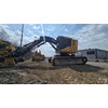 2022 Tigercat LX830E Track Feller Buncher